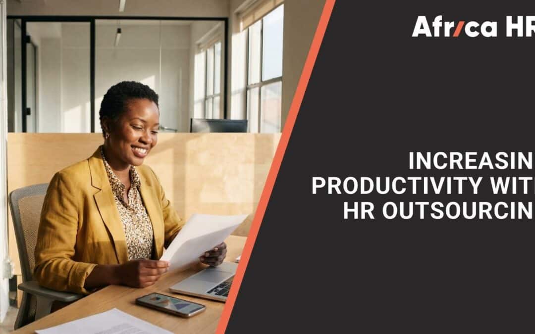Increasing your business productivity in Africa