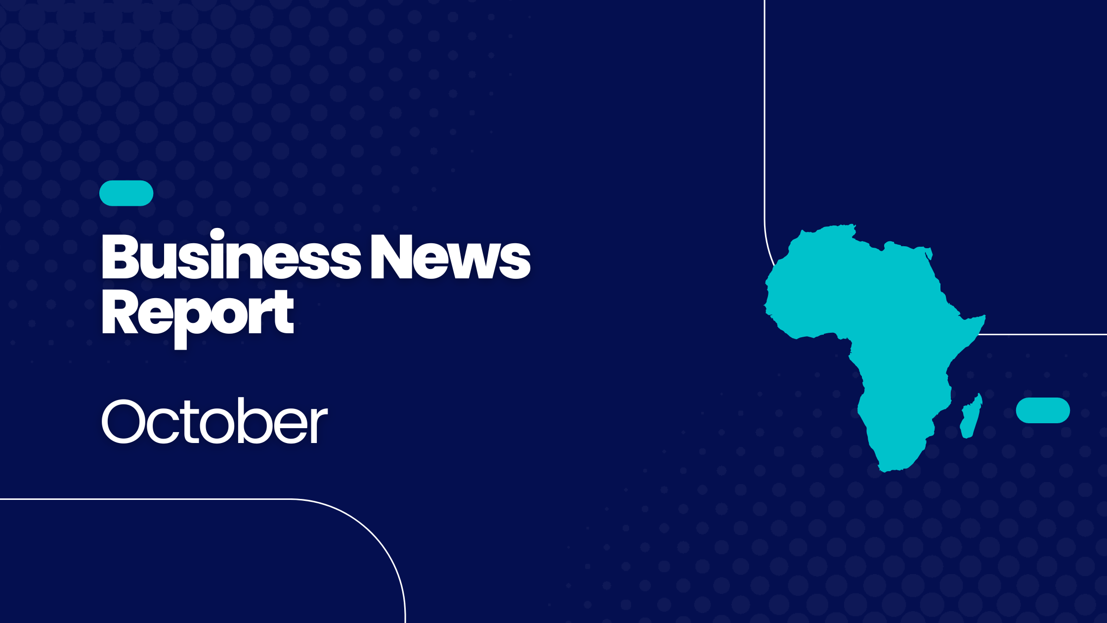 Business News Report October 2022