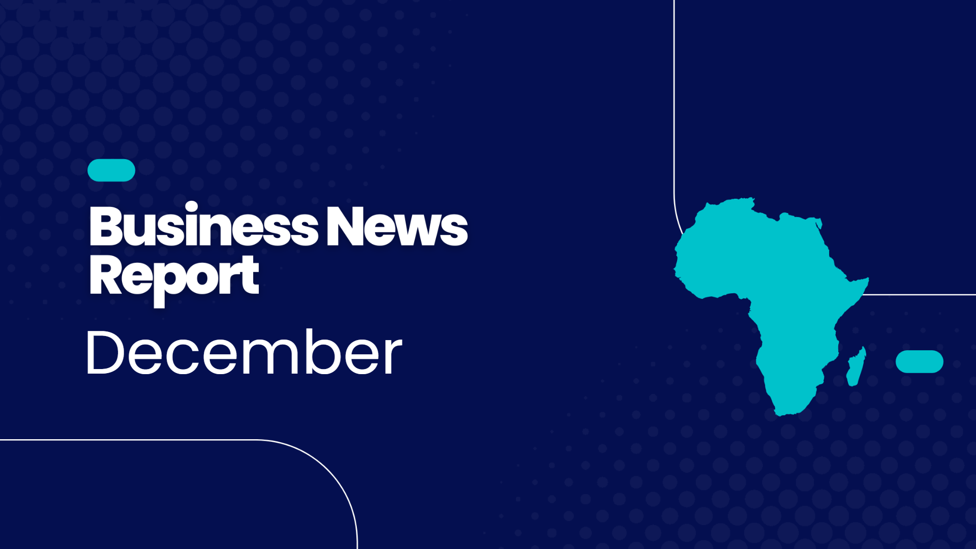 Business News Report December 2022