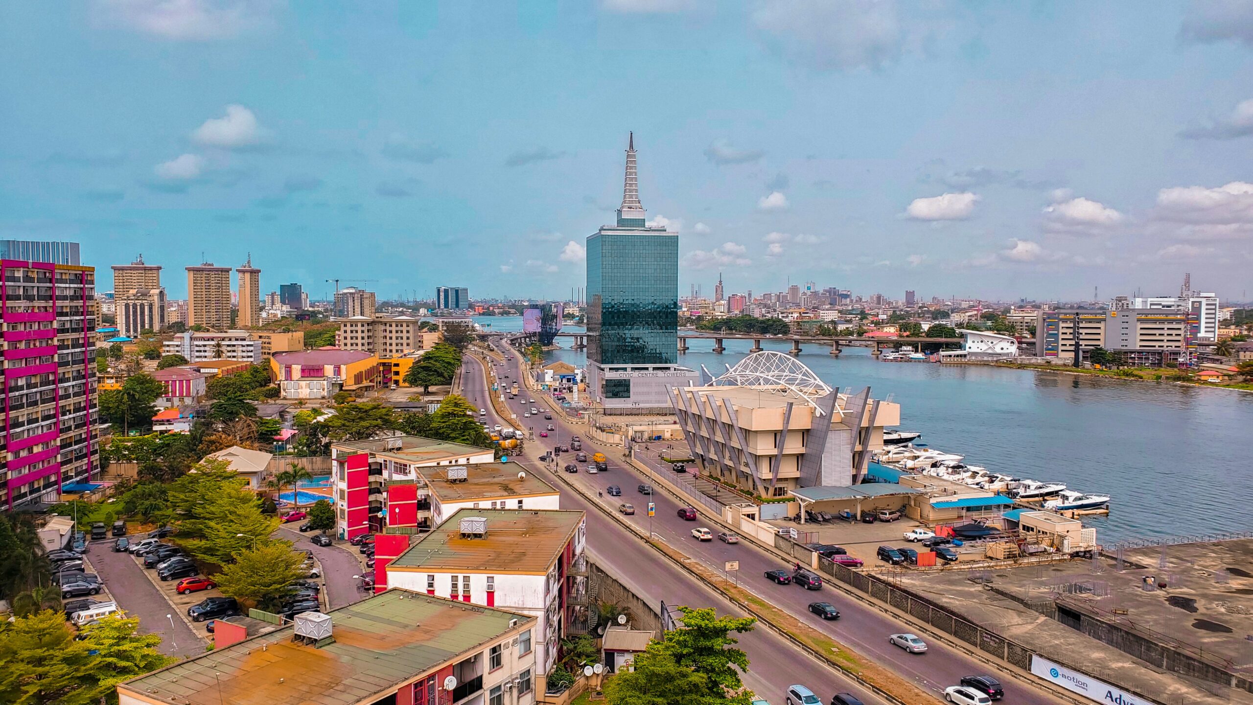Photo of Lagos in Nigeria