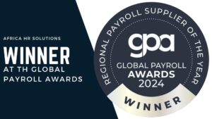 Winner at the Global Payroll Awards 2024