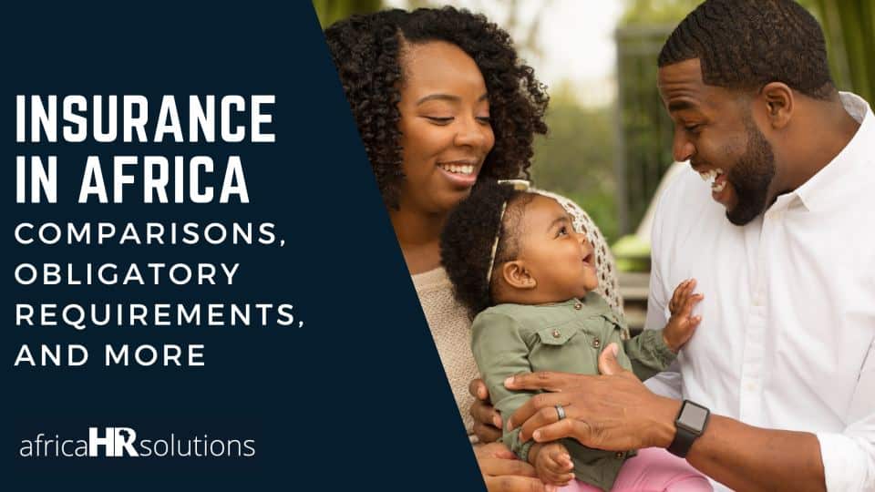 Insurance in Africa