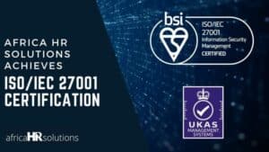 Africa HR Solutions ISO 27001