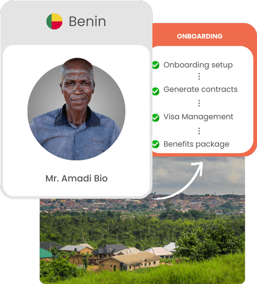 Onboarding---Benin