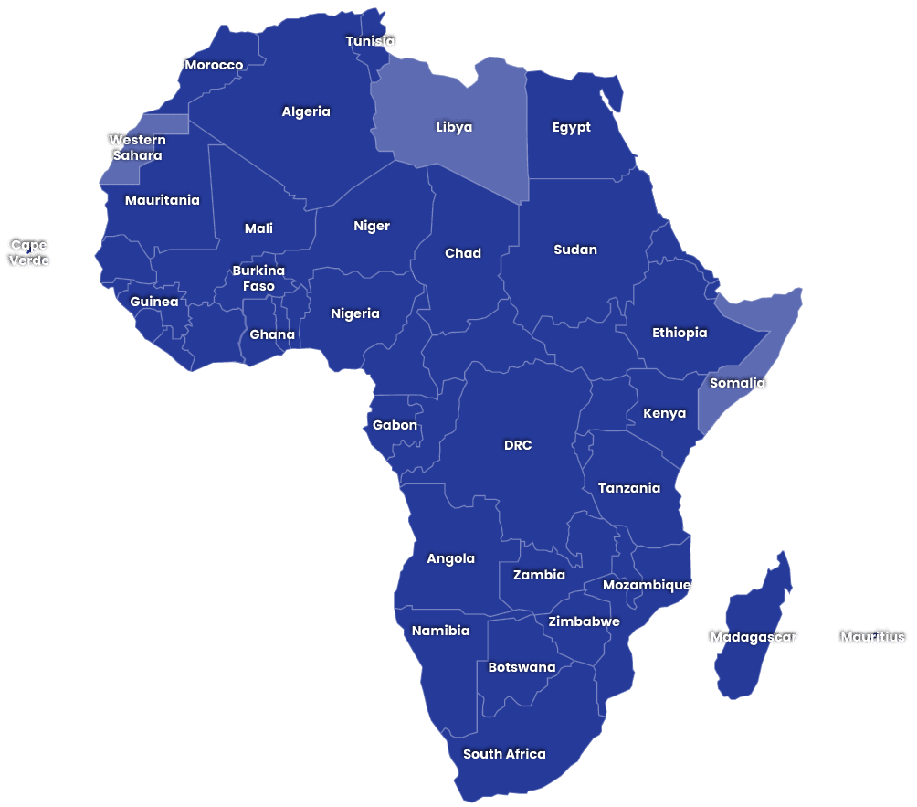 AHR map