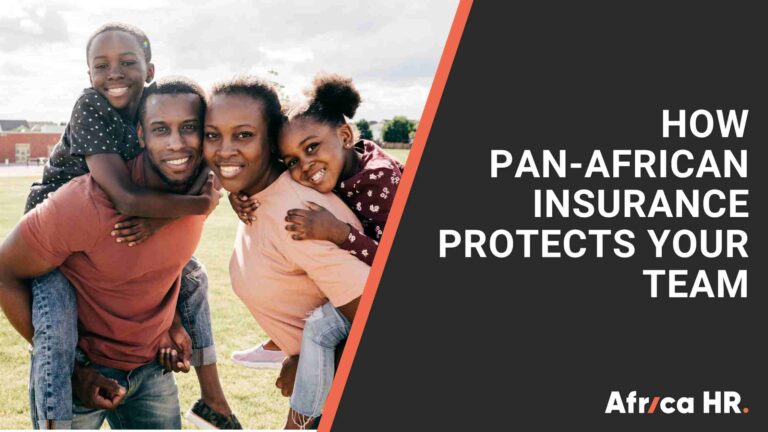 Pan-African Insurance