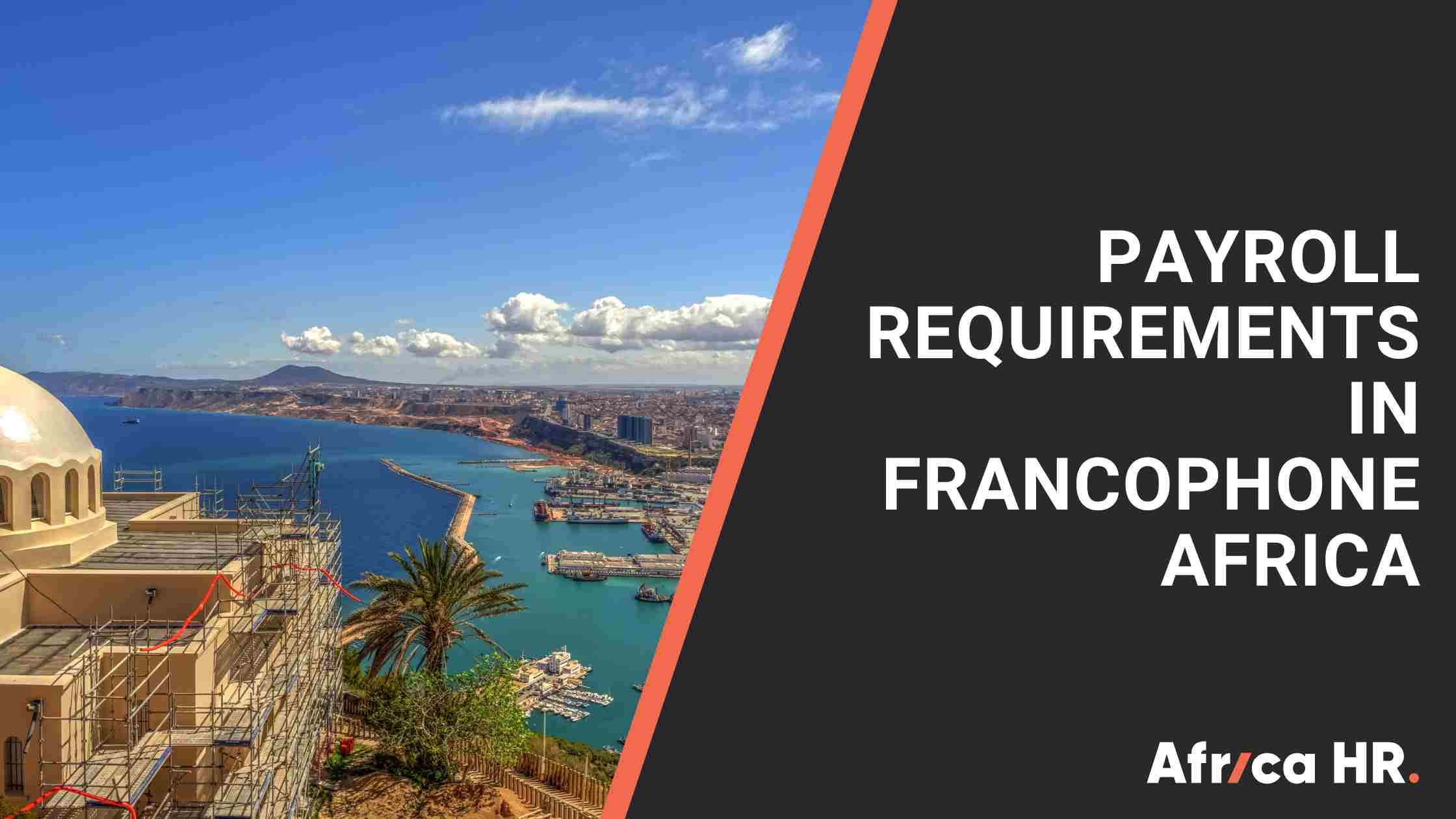 Payroll in Francophone Africa