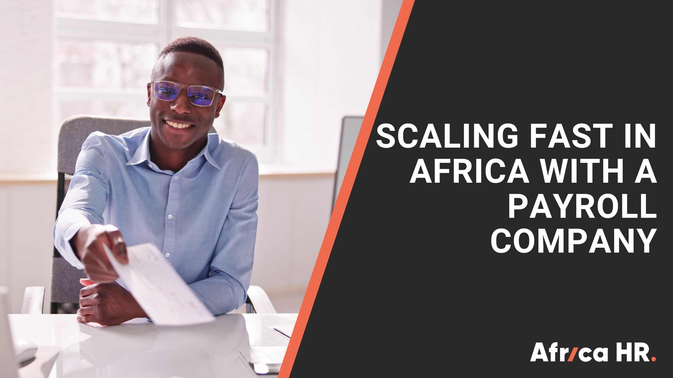 Scaling Fast with Payroll Company