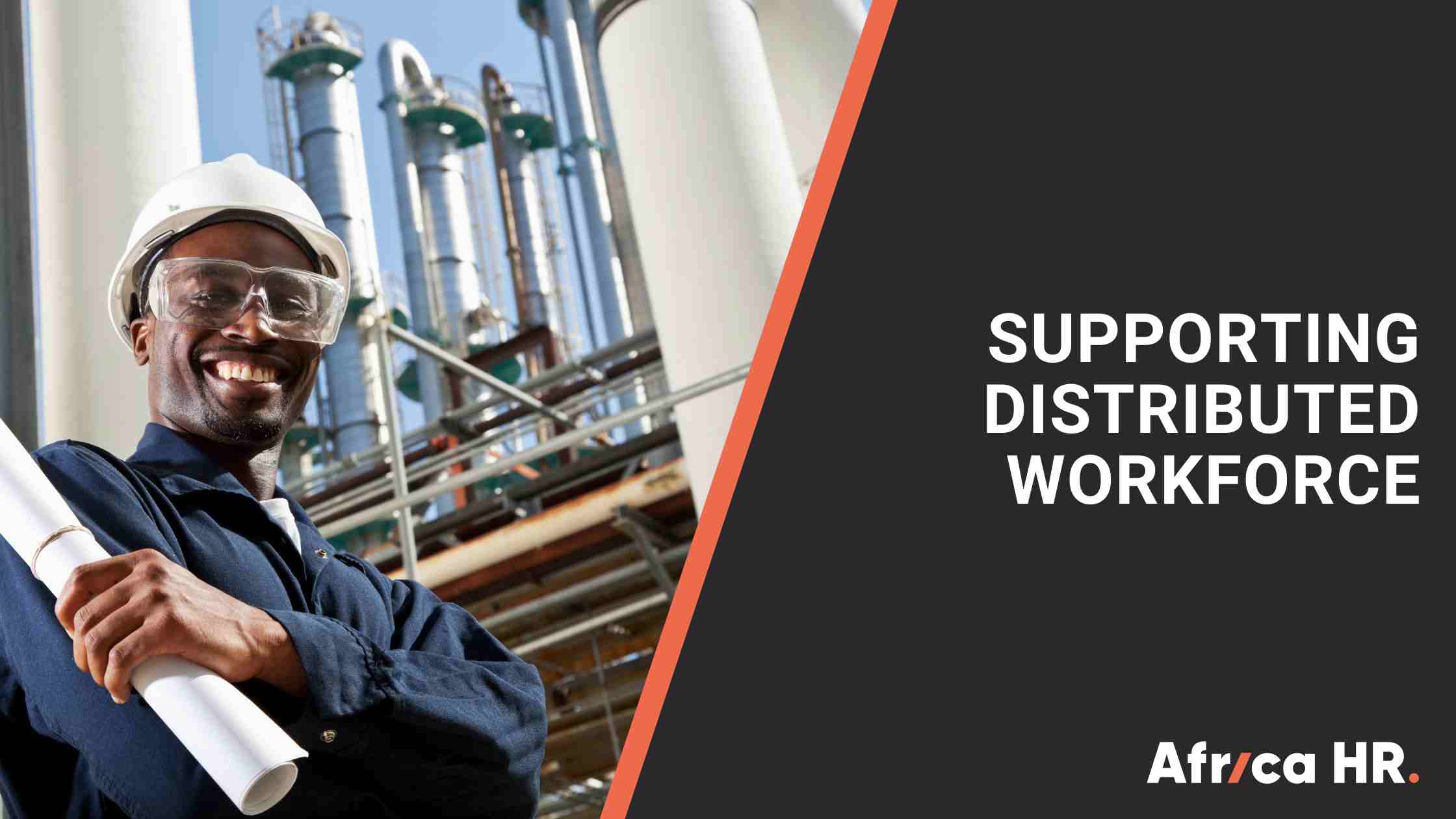 Distributed Workforce