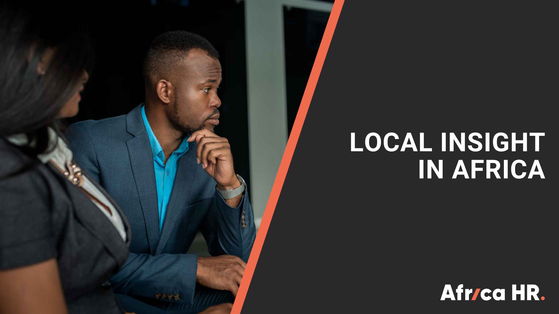 Local Insight in Africa