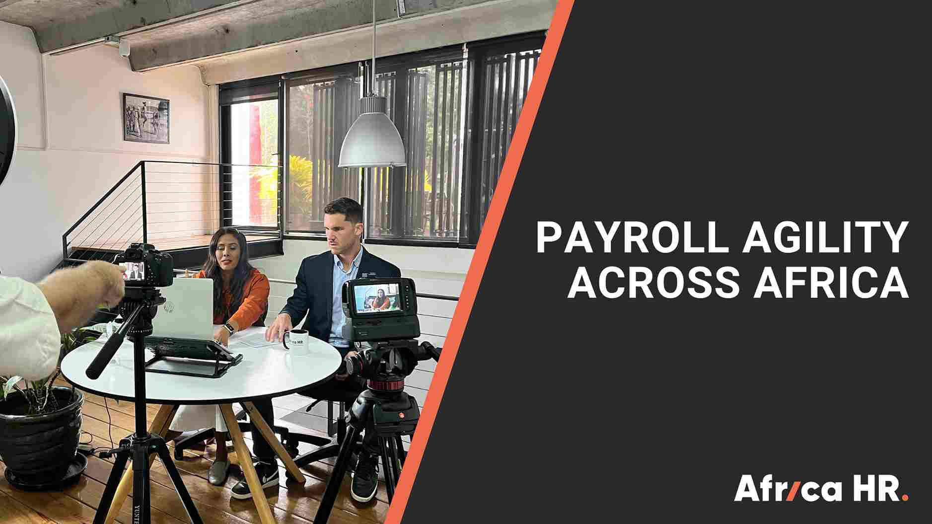 Payroll Agility across Africa