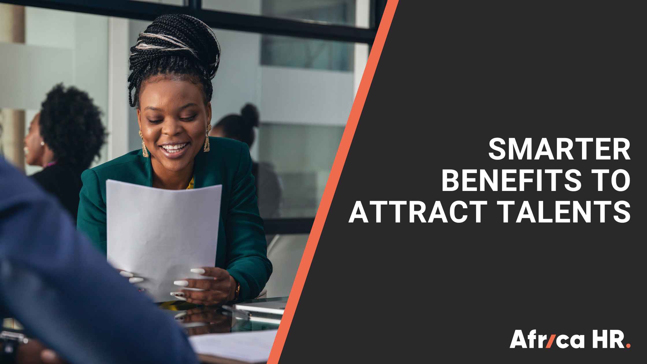 Winning the talent war in Africa through smarter benefits