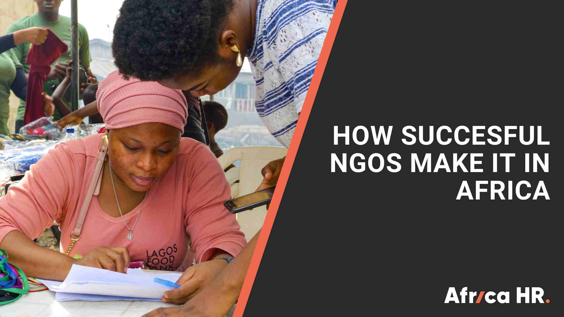 Successful NGOs in Africa