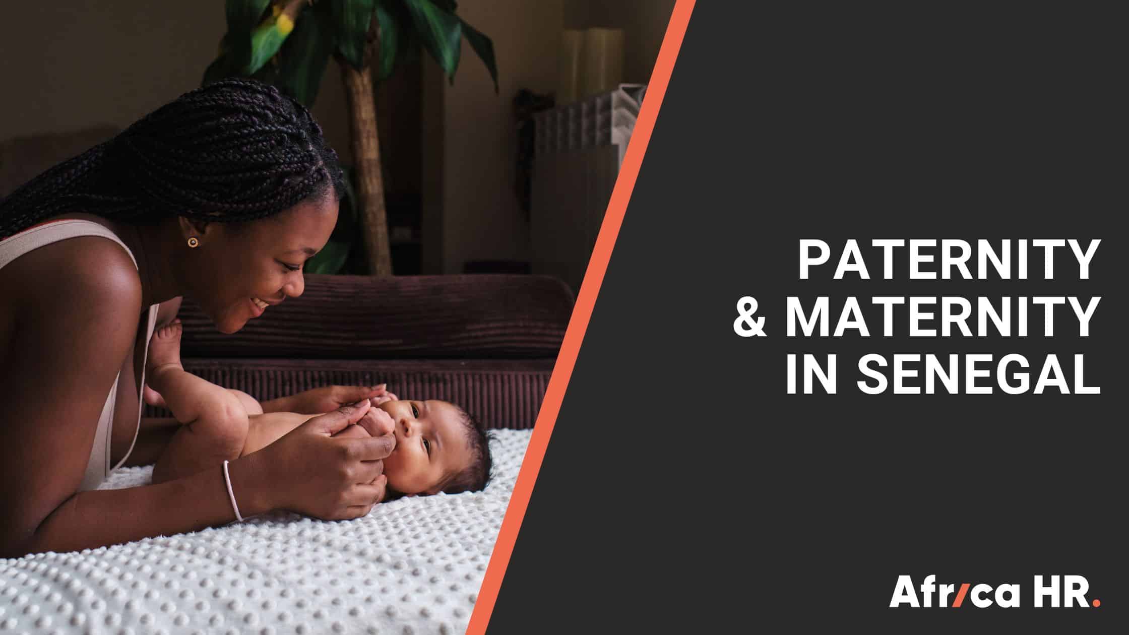 Paternity & Maternity in Senegal