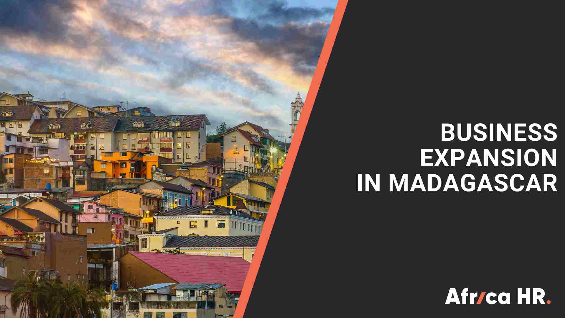 Blog visual of Business Expansion in Madagascar