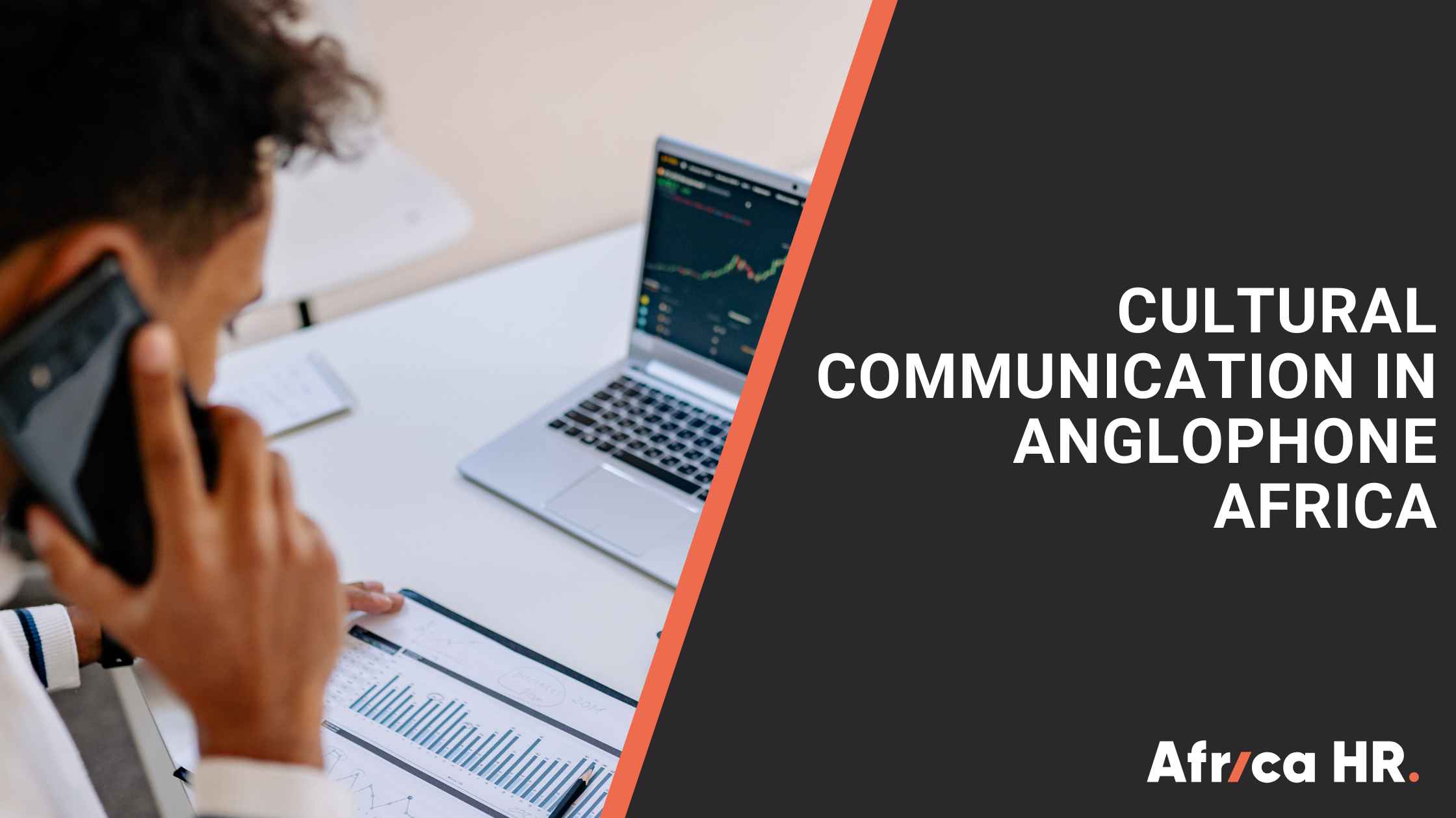 Blog visual of Cultural Communication in Anglophone Africa
