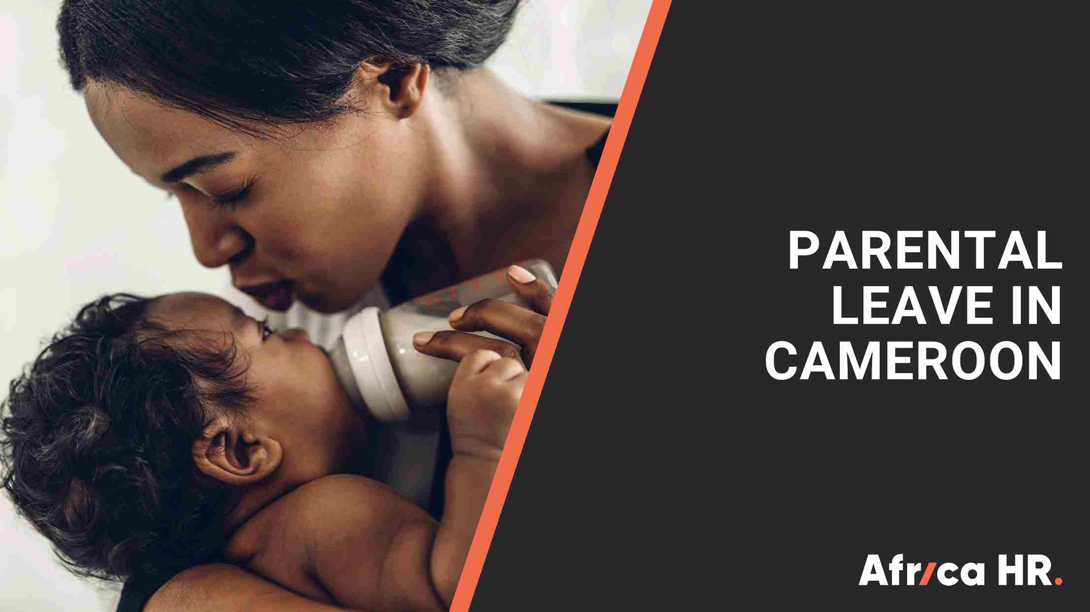 Blog visual of Parental Leave in Cameroon