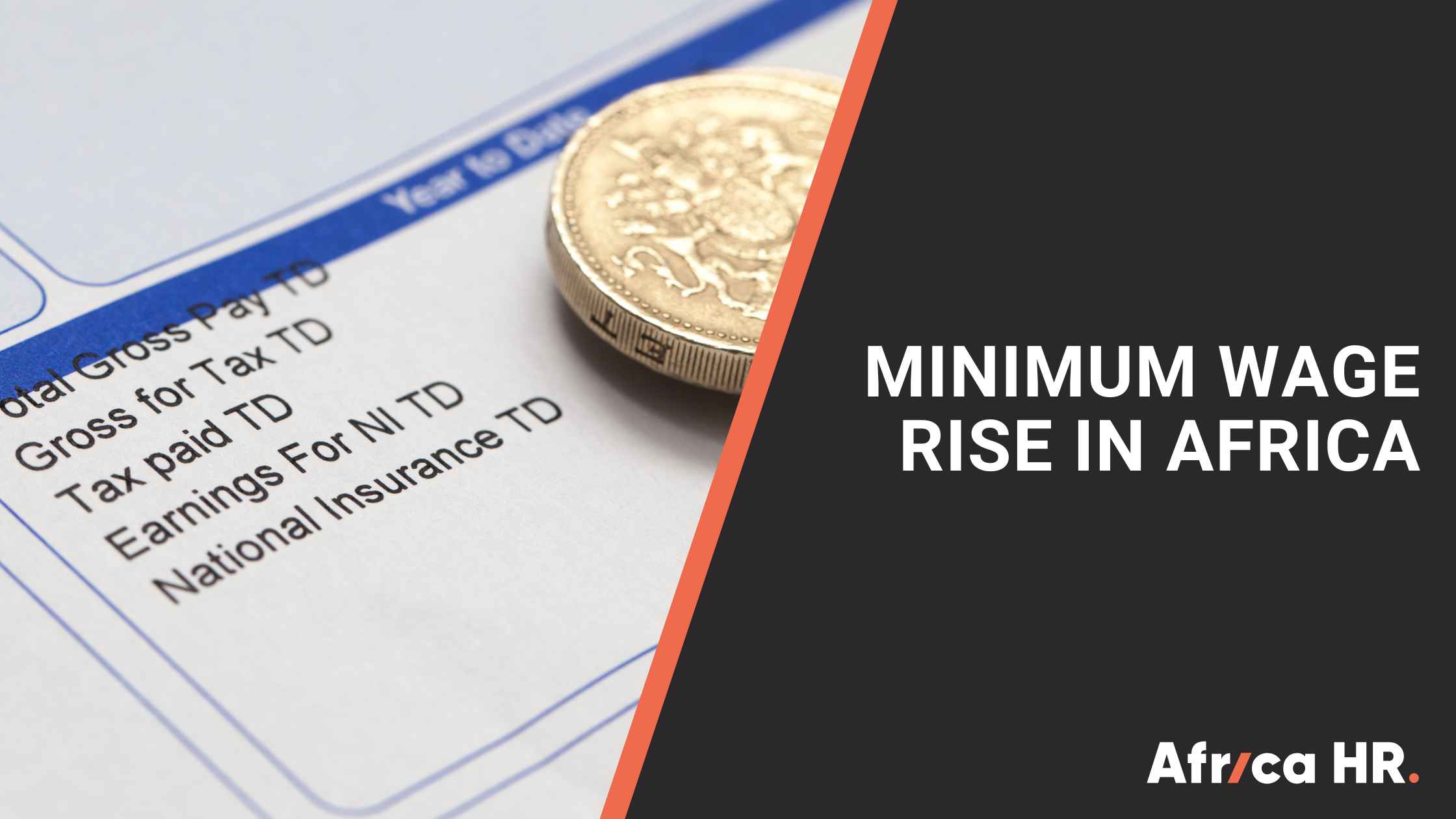 Blog visual for Minimum Wage Rise in Africa