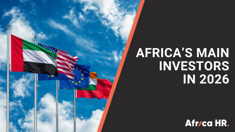 Top Countries Investing into Africa in 2026