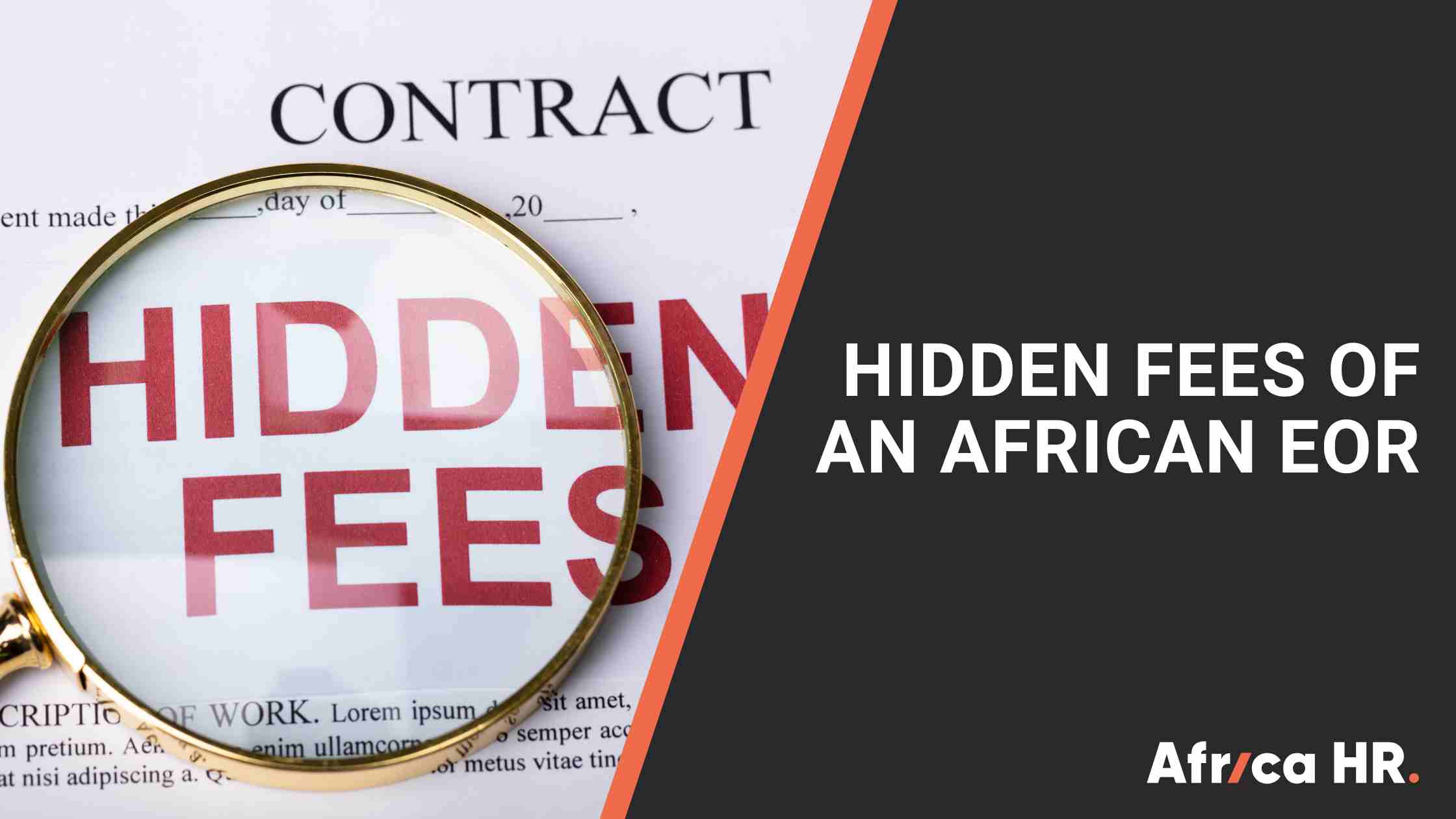 Blog Visual of Hidden Fees of an African EOR