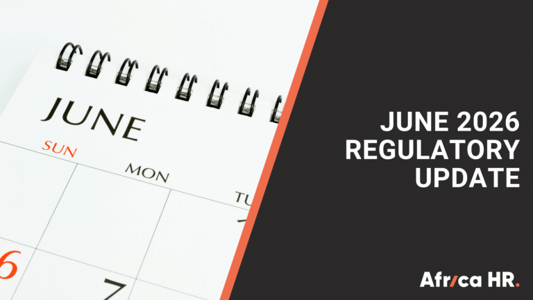 Blog visual for June 2026 Regulatory Updates