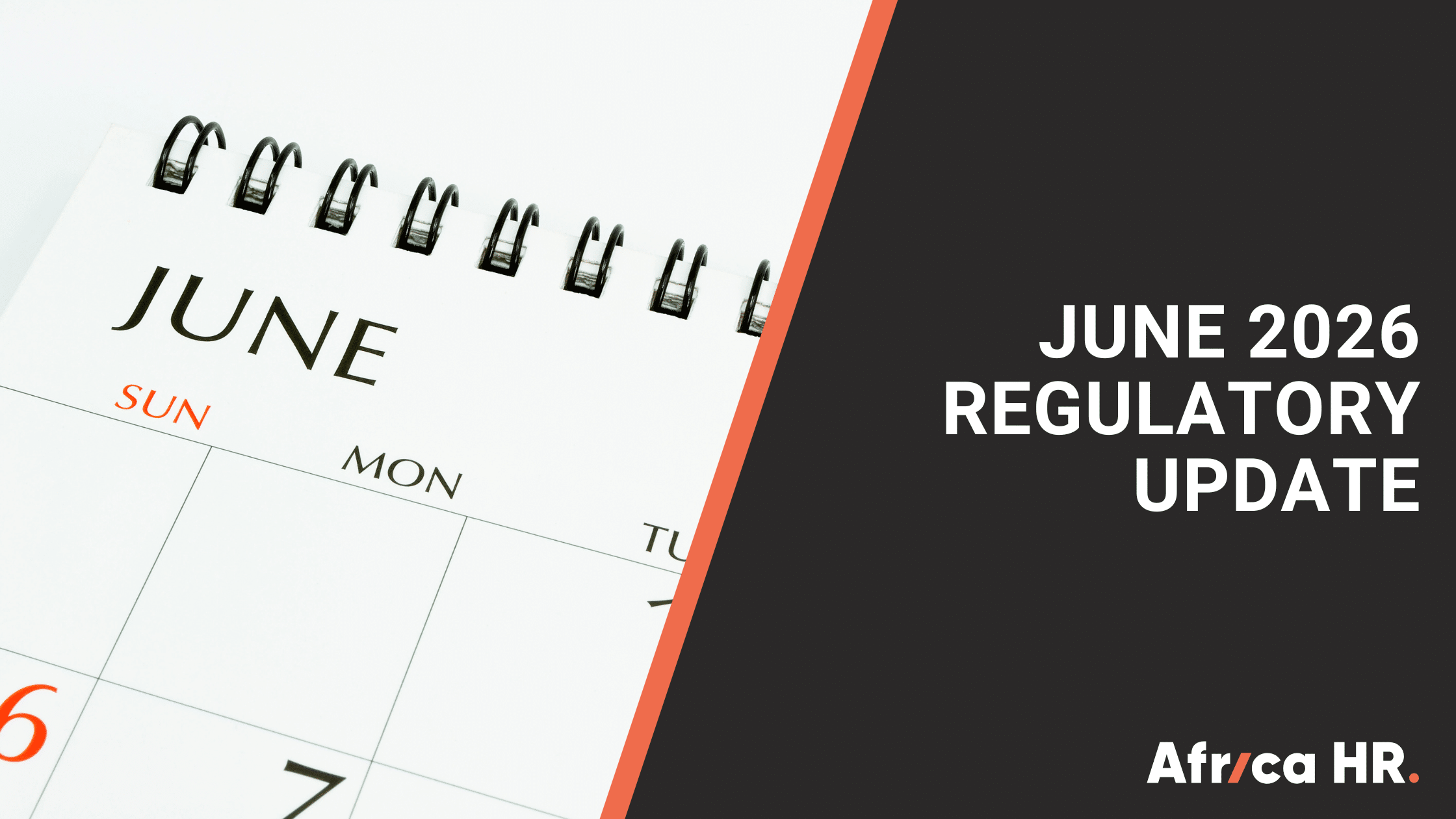 Blog visual for June 2026 Regulatory Updates