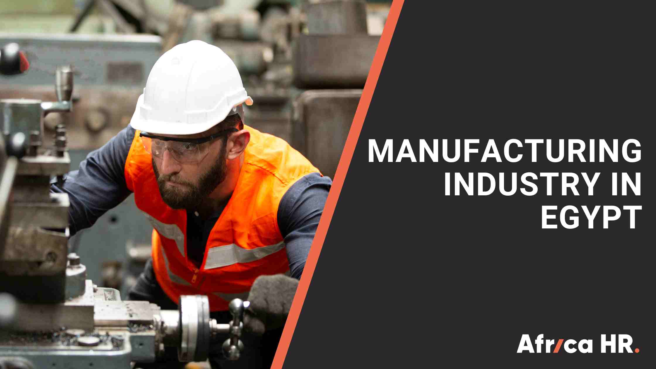 Manufacturing Industry in Egypt Blog visual for Manufacturing Industry in Egypt