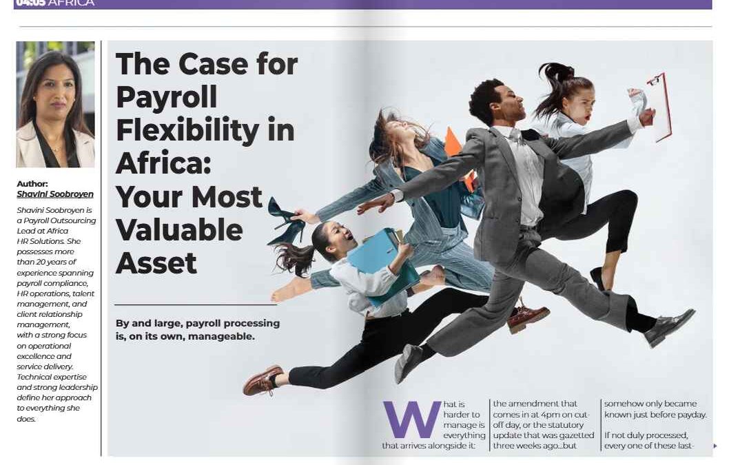 Global Payroll Association Magazine 2026: Issue 24