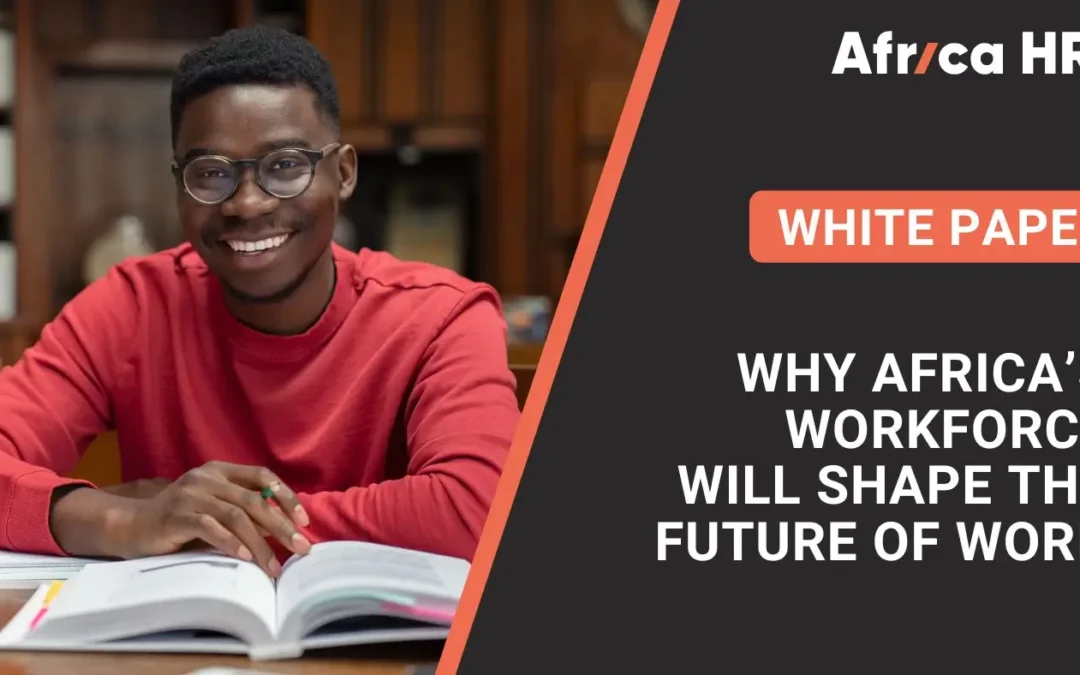 White Paper: Preparing and connecting Africa’s workforce to the global economy