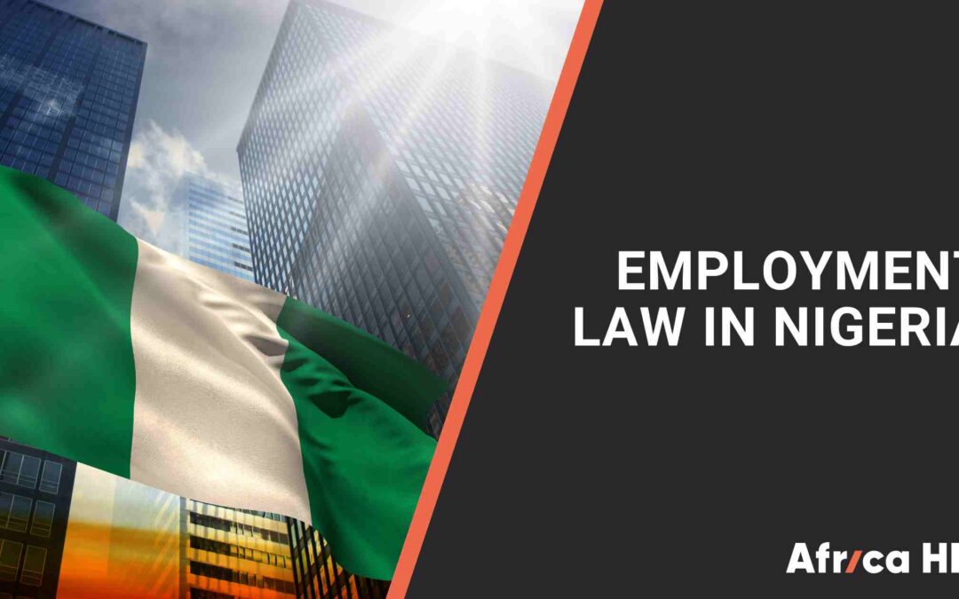Nigeria Employment Law: The Essential Guide for Foreign Businesses