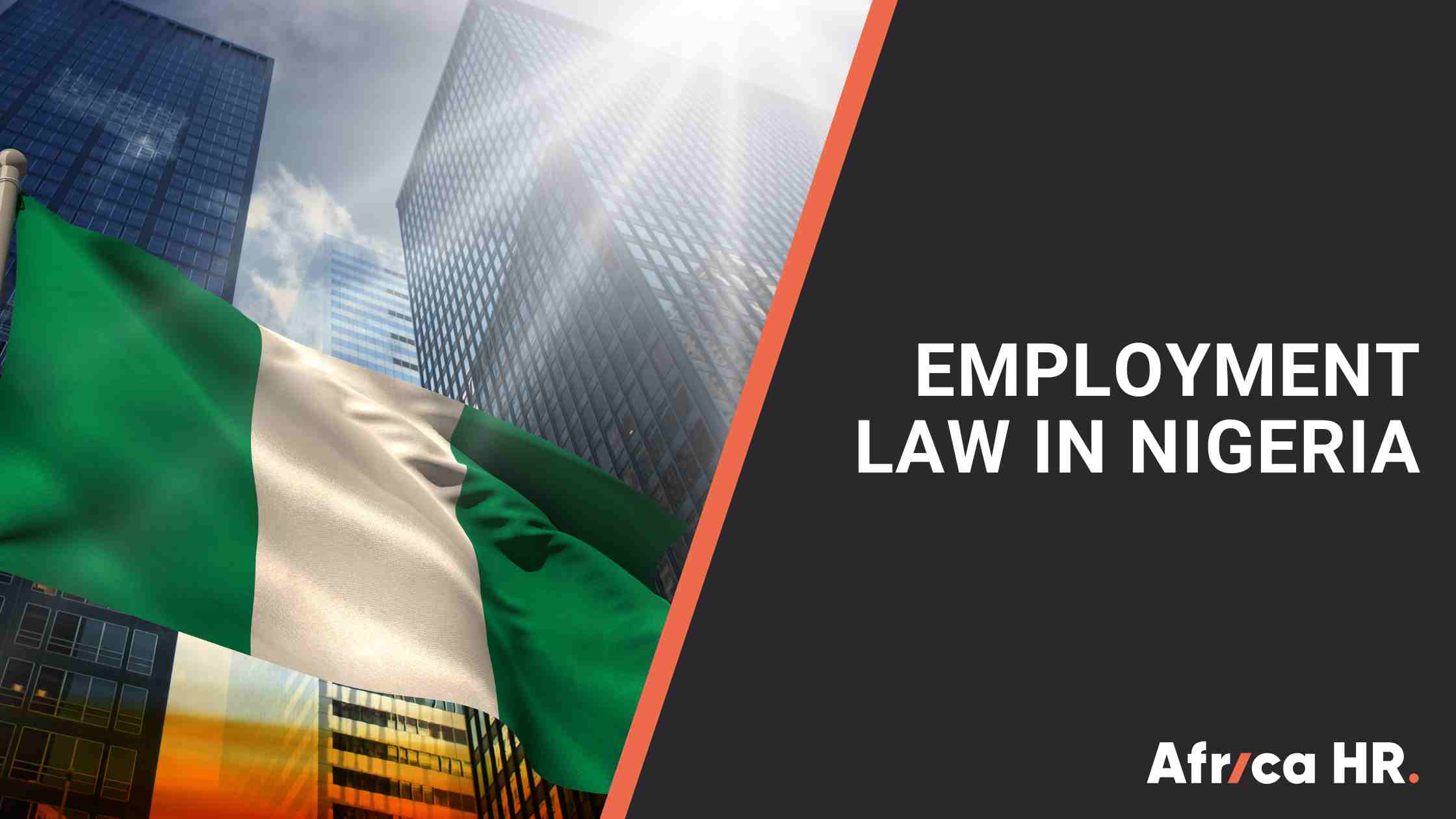 Blog visual for Employment Law in Nigeria