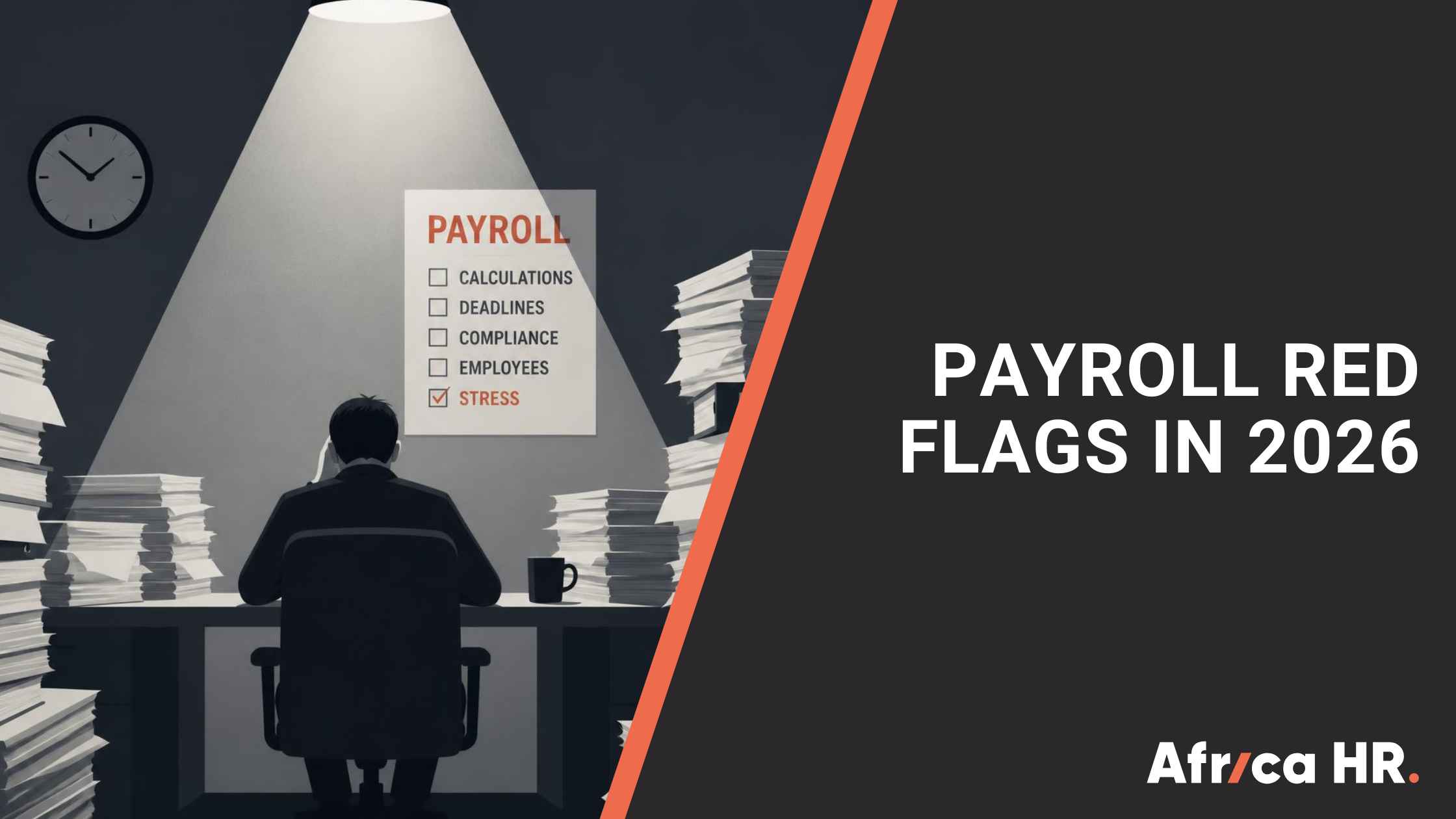 Blog visual for Payroll Red Flags 2026