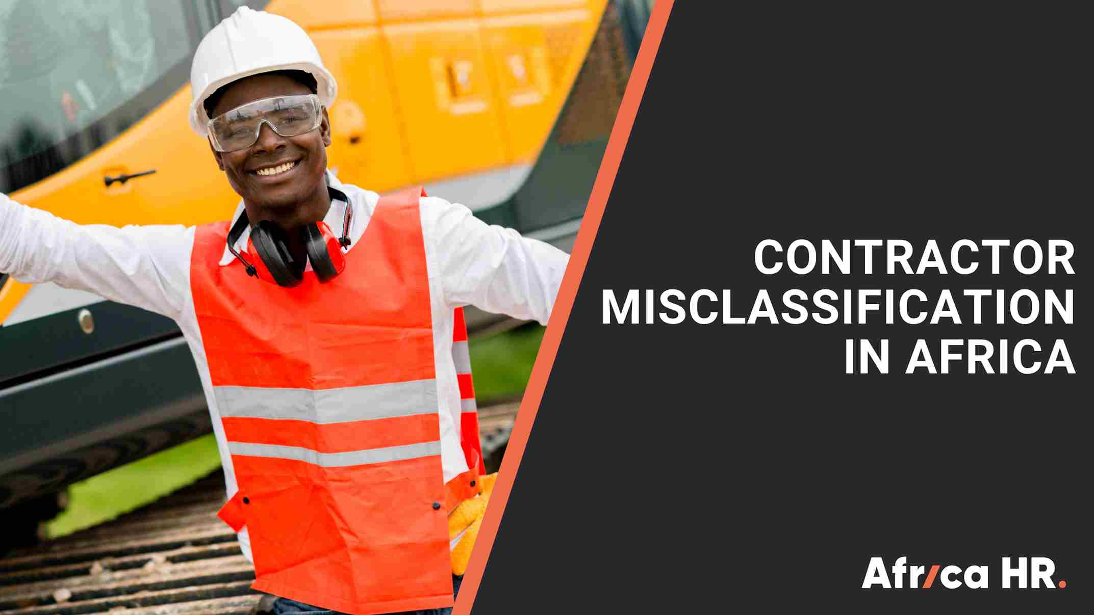 Imagem para blog sobre classificação incorreta de contratados na África