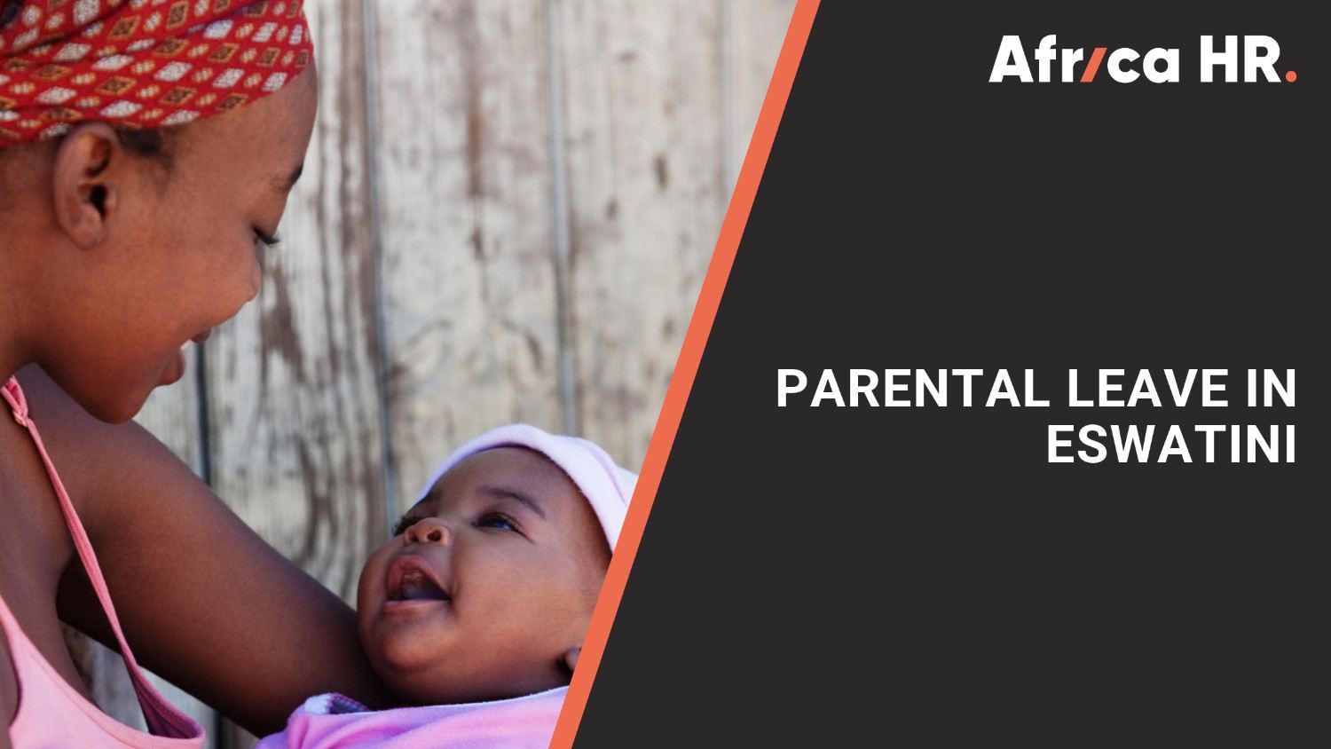Blog visual for Parental Leave in Eswatini