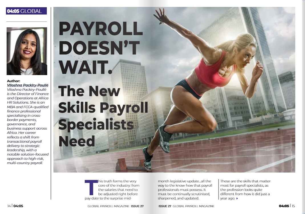 Blog visual for Payroll doesn't wait