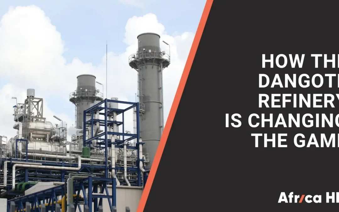 The Dangote effect: how Africa’s largest refinery is reshaping business across the continent