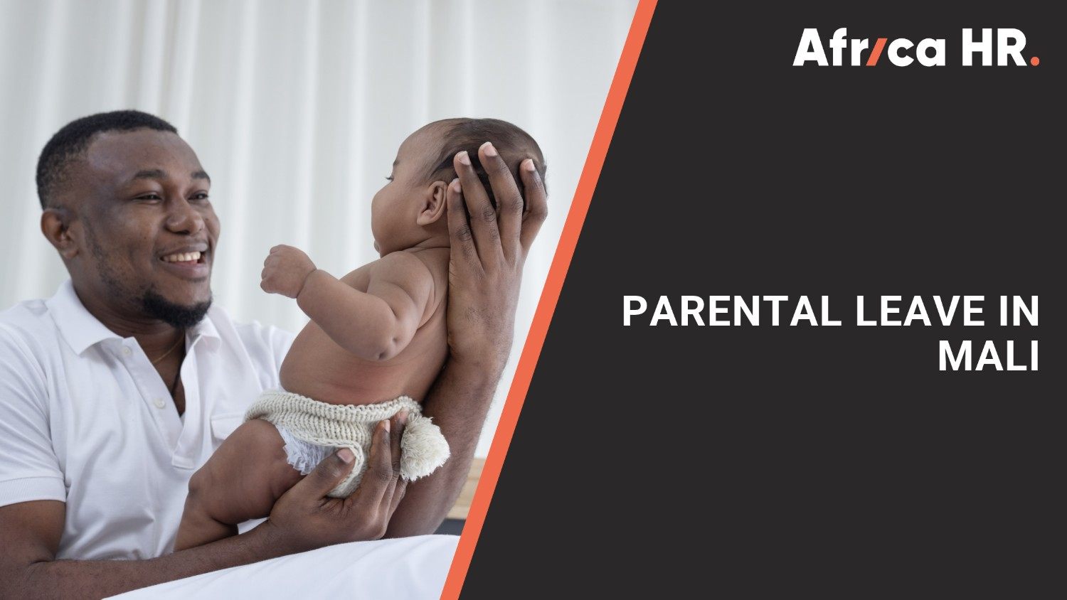 Blog visual for Parental Leave in Mali