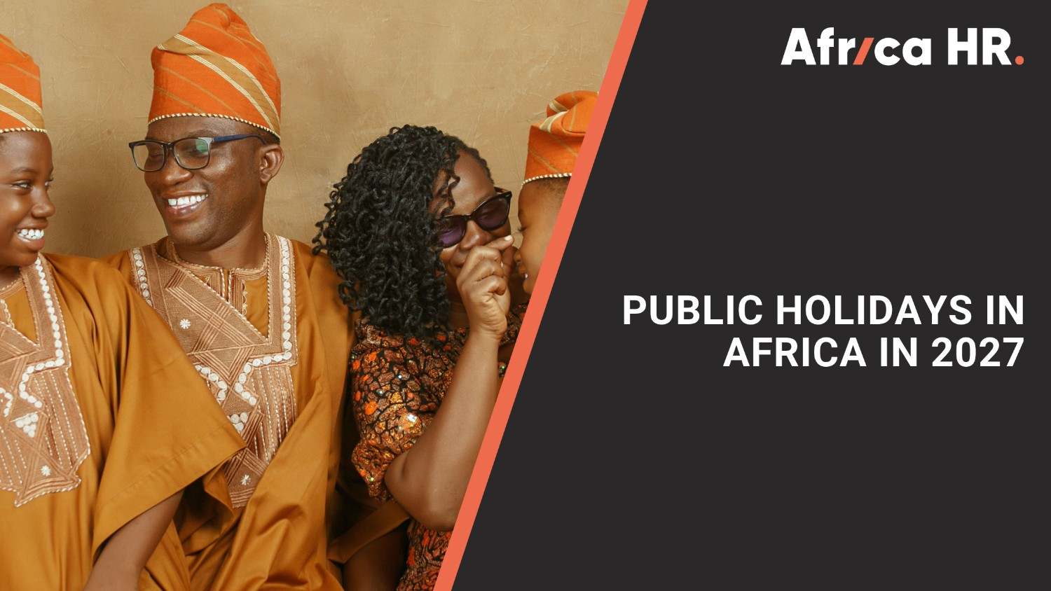 Article de blog sur les jours fériés en Afrique en 2027
