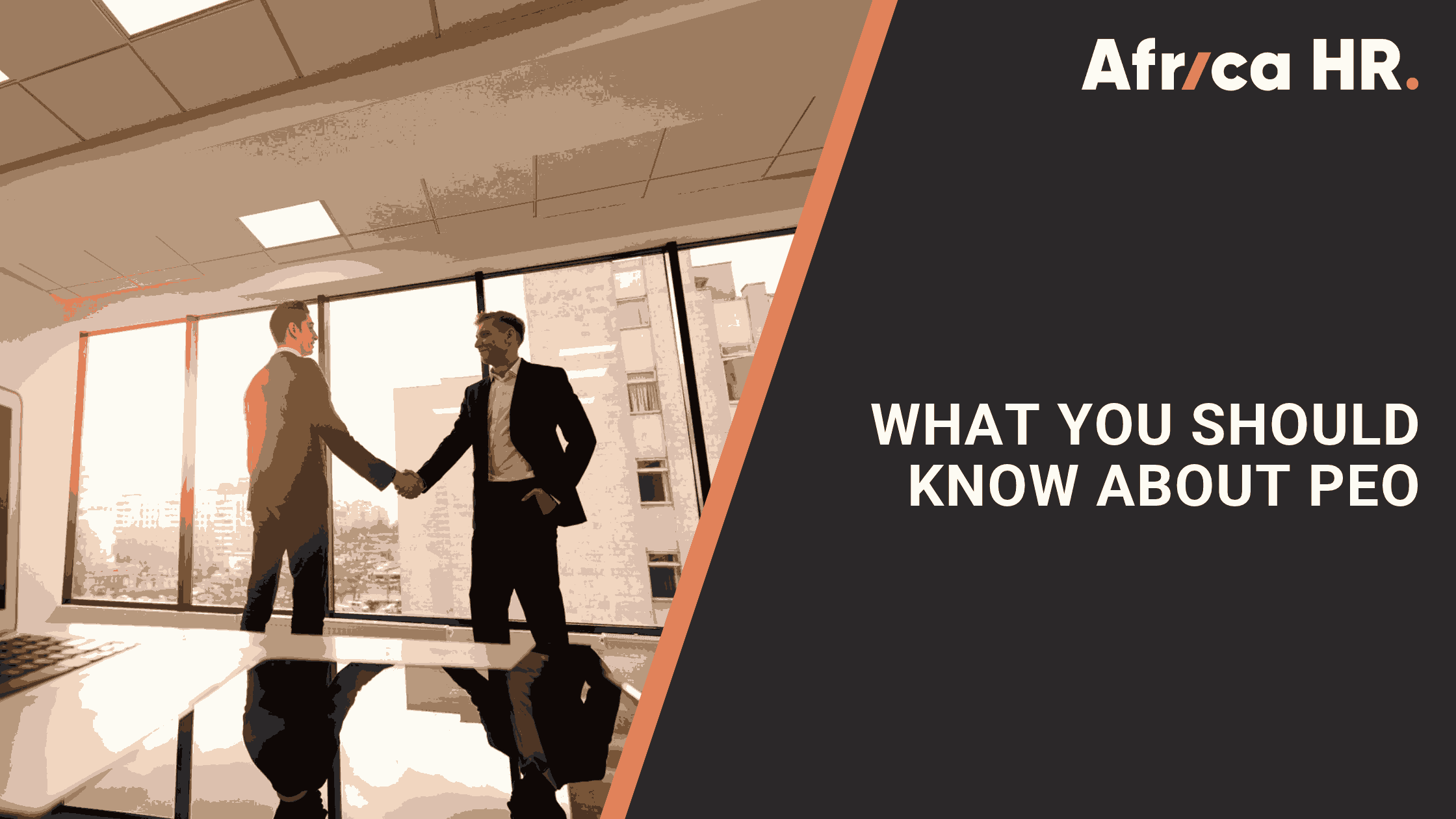 Blog visual for What you should know about PEO